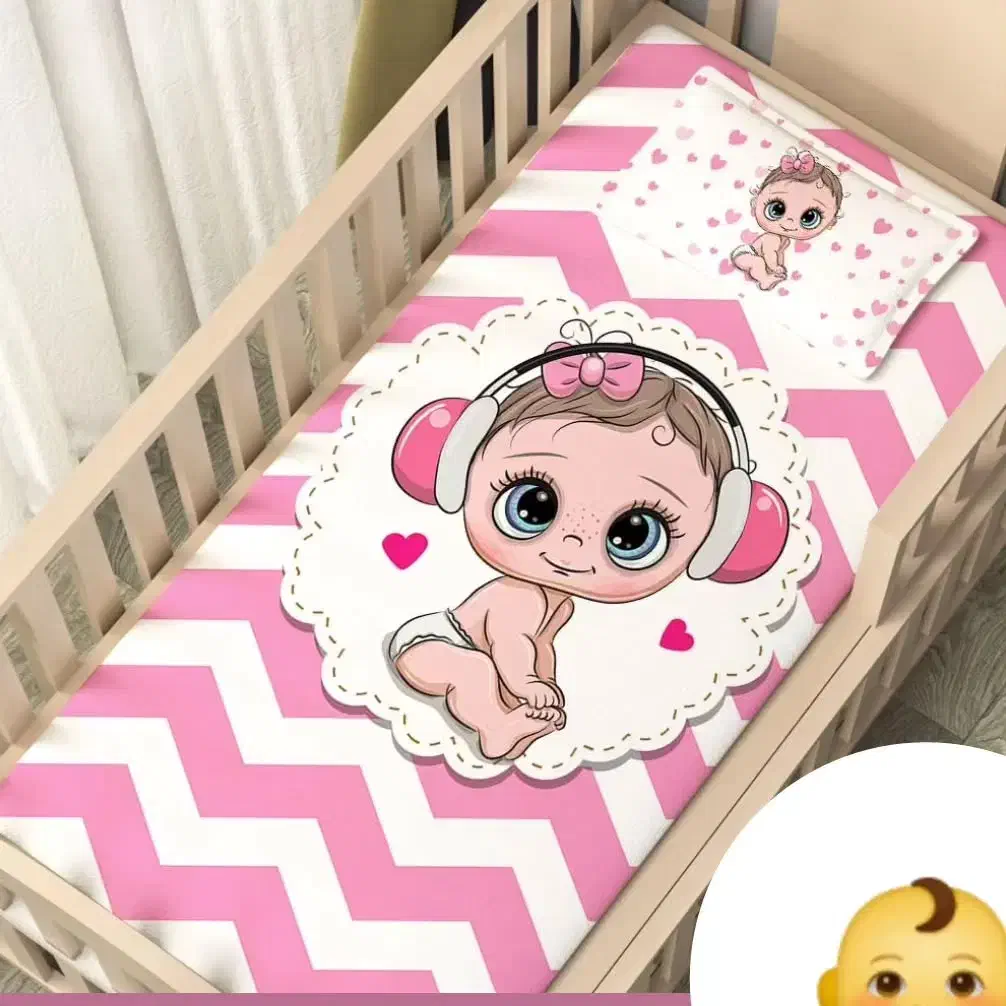 دوخت ست روتختی و ست خواب نوزادی|سرویس روتختی|مهاباد (آذربایجان غربی), |دیوار