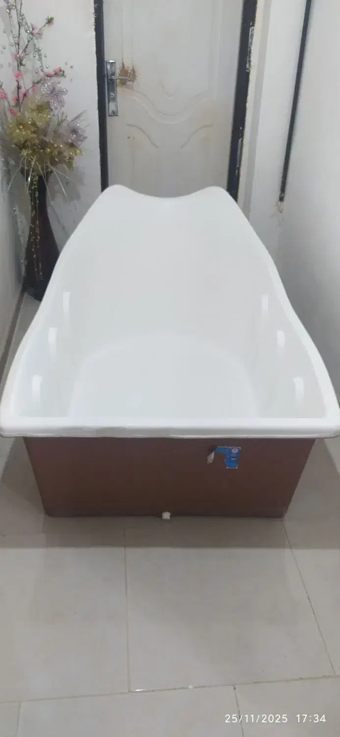 فروش وان حمام - ماهرو پلاستیک|لوازم حمام|هشتگرد, شهرک پامچال|دیوار