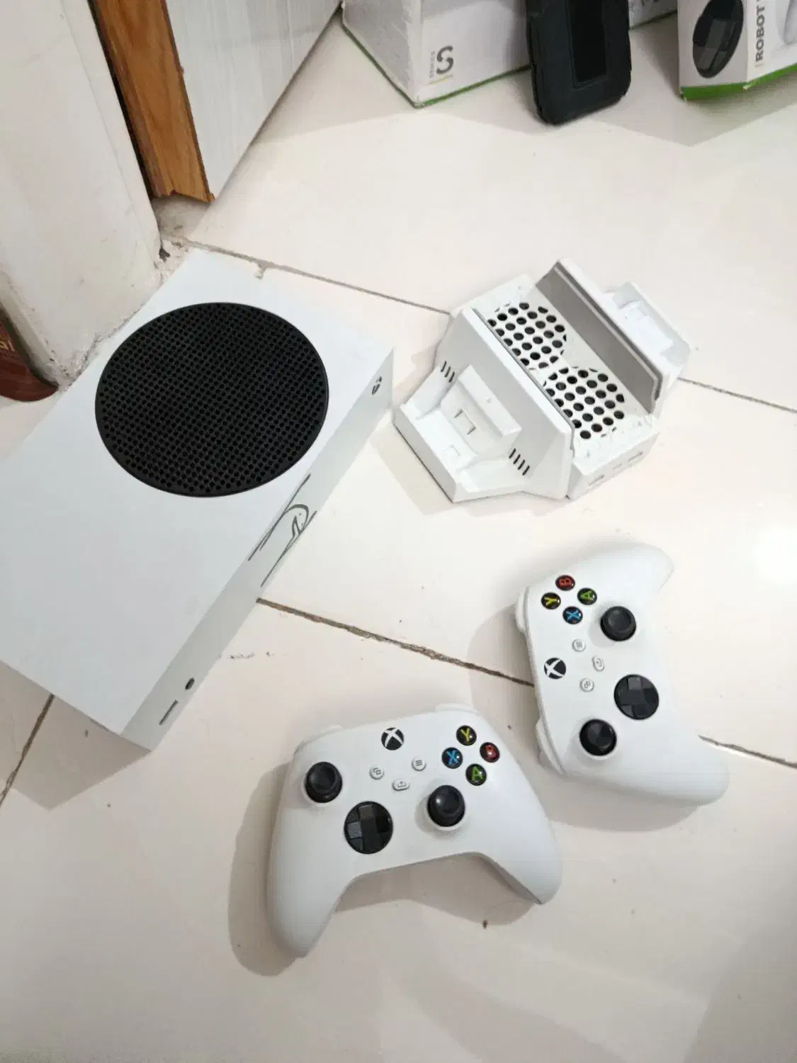 ایکس باکس سری اس s|کنسول، بازی ویدئویی و آنلاین|بهارستان, |دیوار