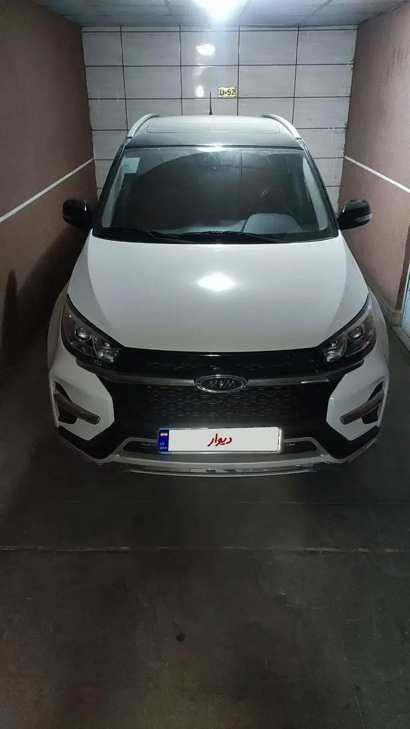 MvM X33s با گیربکس AT|خودرو سواری و وانت|شیراز, غدیر جنوبی|دیوار