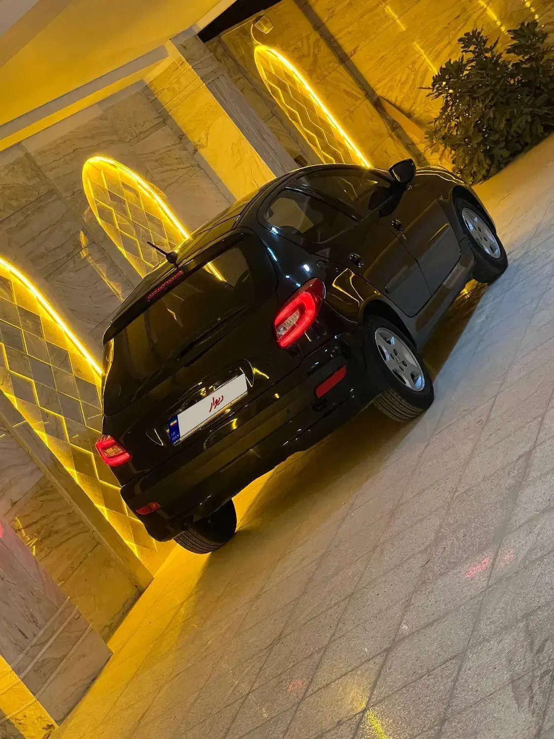 پژو ۲۰۷ پانوراما ۱۴۰۱|خودرو سواری و وانت|اصفهان, خانه اصفهان|دیوار