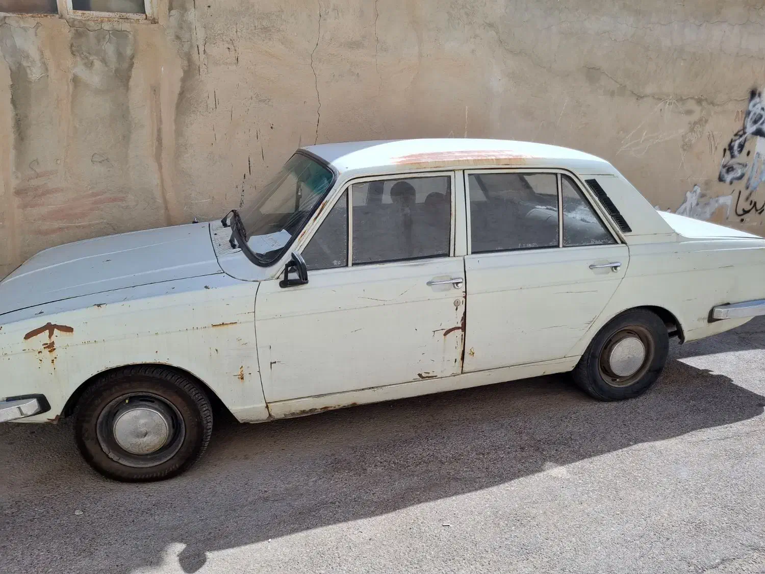 پیکان ۷۵ خسته|خودرو سواری و وانت|شیراز, تحویلی|دیوار