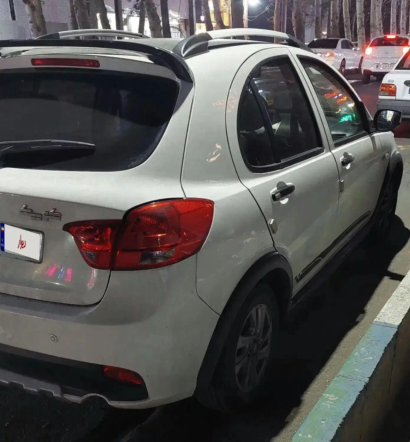 کوییک اتوماتیک Rپلاس ۱۴۰۲|خودرو سواری و وانت|اندیشه, اندیشه فاز ۳|دیوار