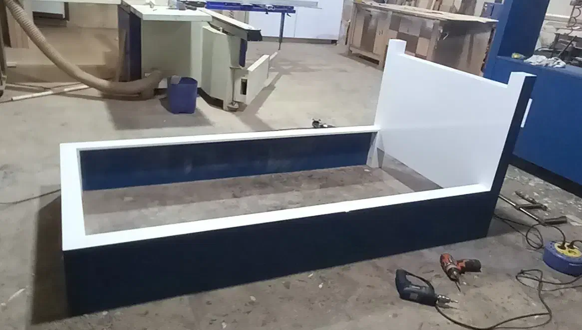 تخت یک نفره|تخت و سرویس خواب|کرج, شهرک سهرابیه|دیوار