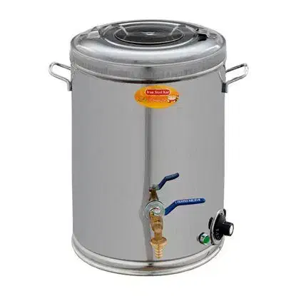 سماور برقی 15 لیتری|سماور، چایساز، قهوهساز|یزد, |دیوار