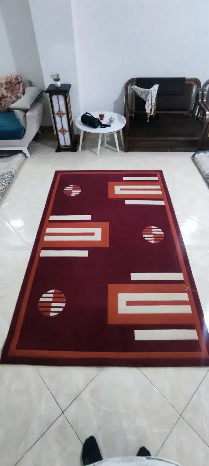 فرش|فرش|وحیدیه, |دیوار