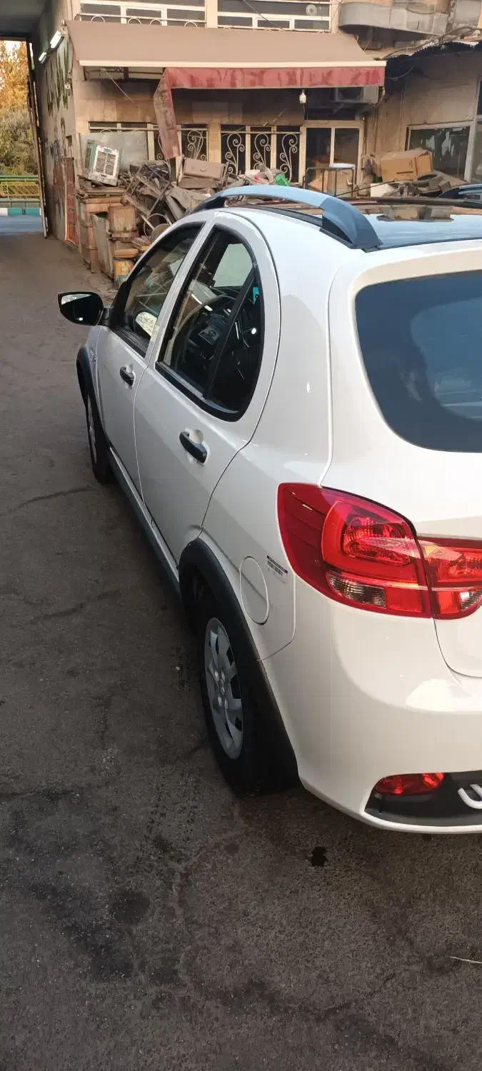 کوئیک Rs|خودرو سواری و وانت|تهران, ابوذر|دیوار