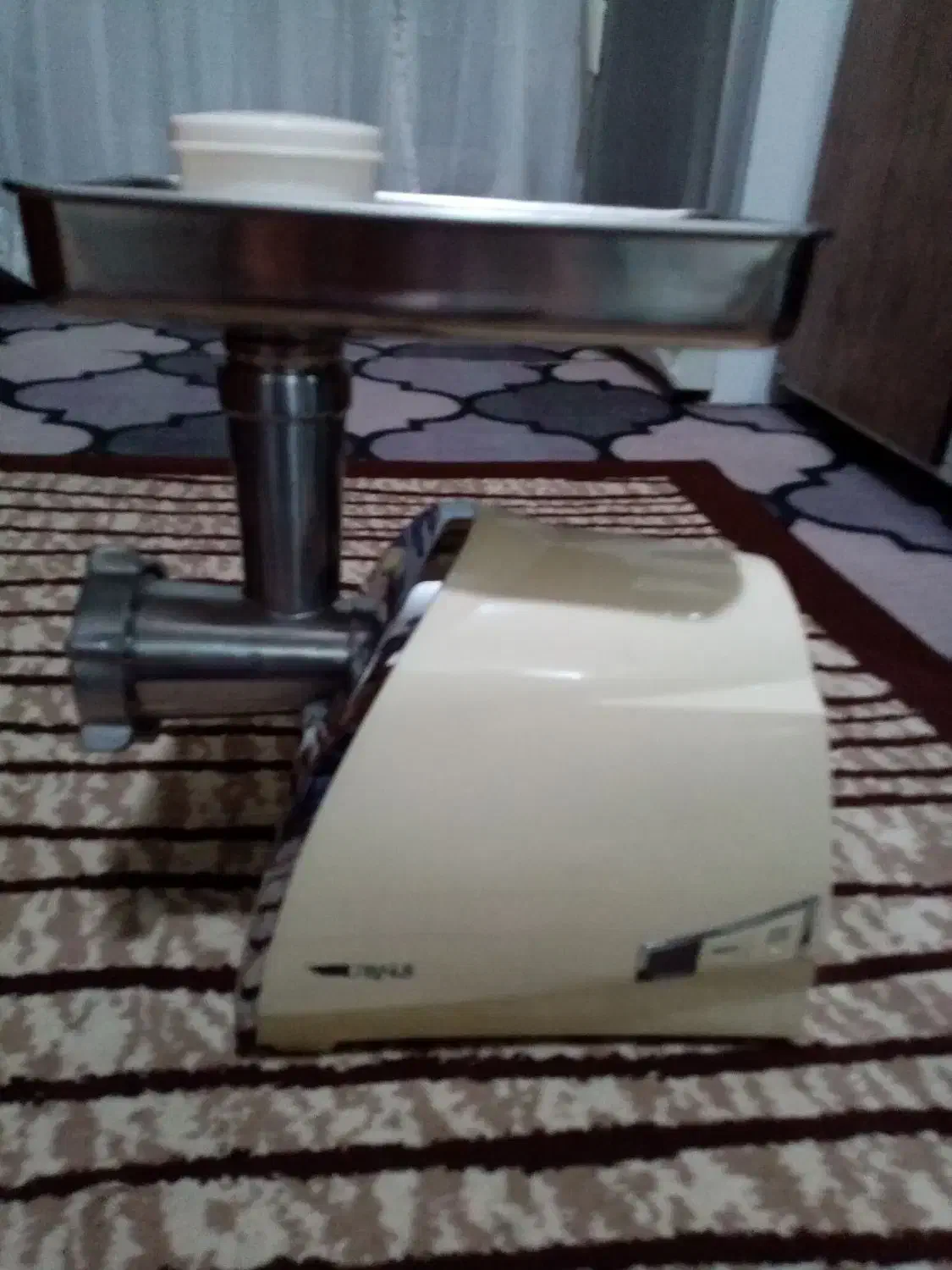 چرخ گوشت|سایر لوازم برقی|مشهد, شهید قربانی|دیوار