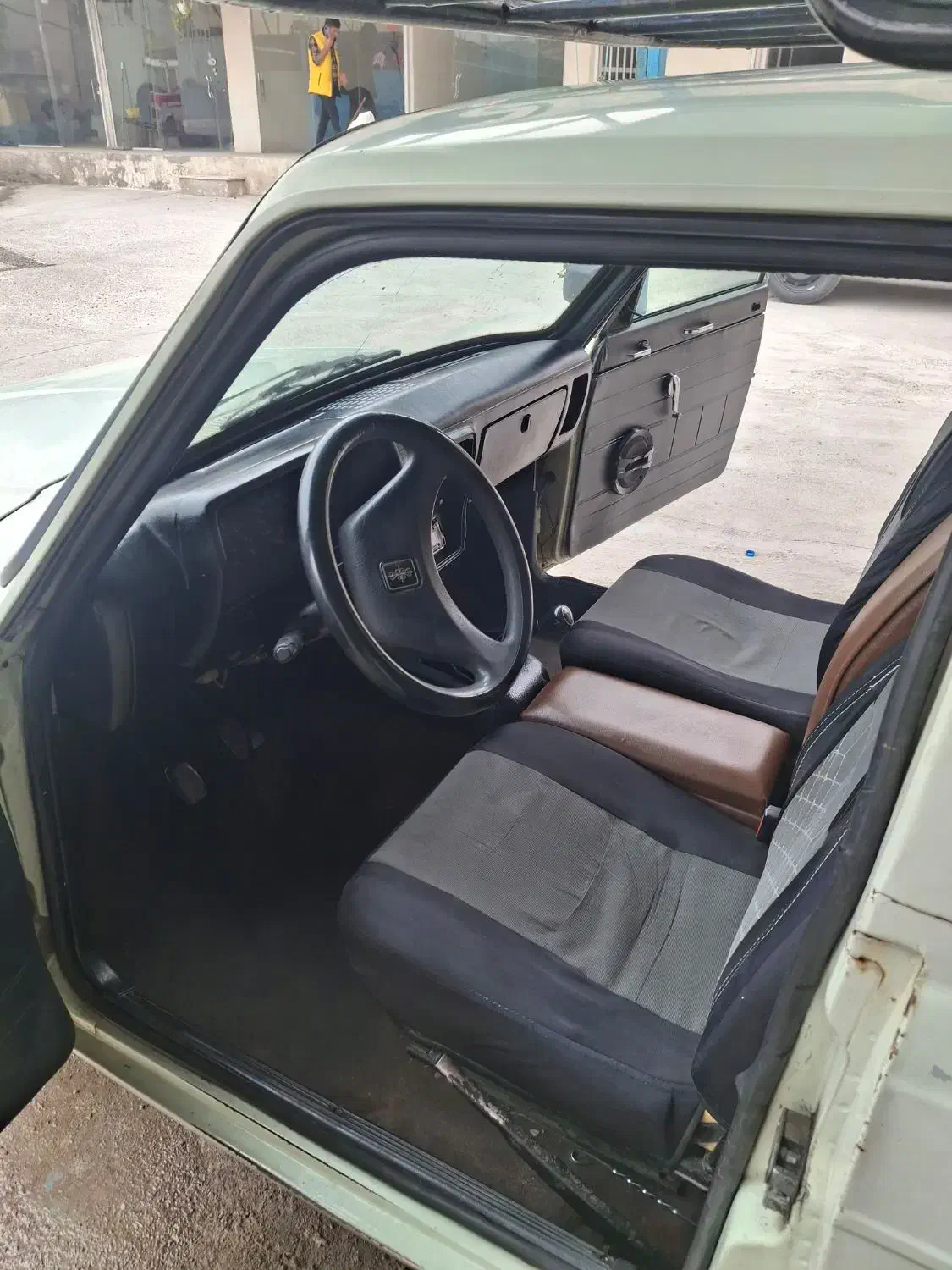 فروش وانت پیکان|خودرو سواری و وانت|ساوه, |دیوار