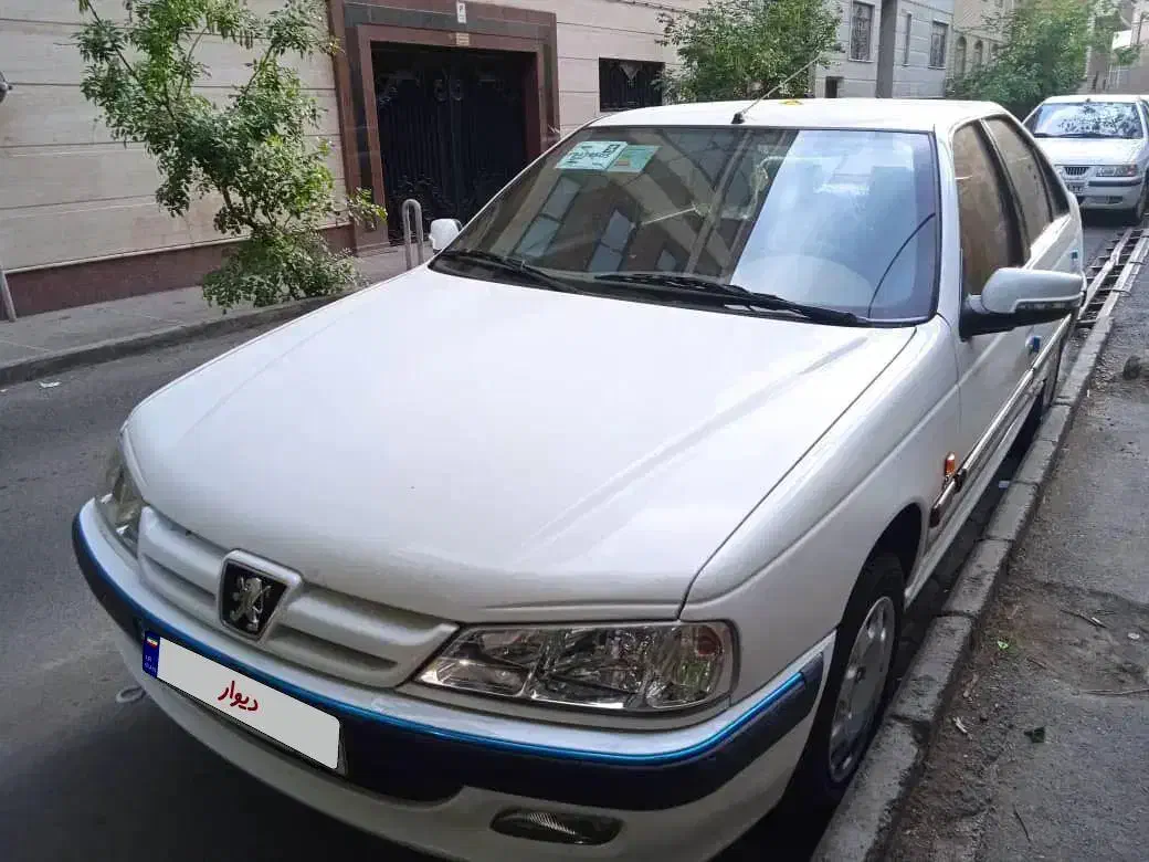 پژو پارس تیوفایو مدل۱۴۰۱ دریچه گاز سیمی|خودرو سواری و وانت|تهران, باشگاه نفت|دیوار