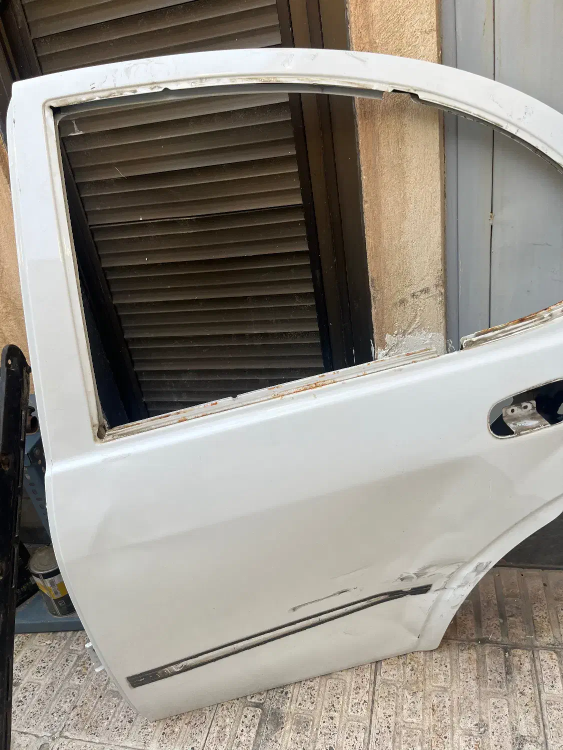 درب استوک تیبا|قطعات یدکی و لوازم جانبی|تبریز, |دیوار