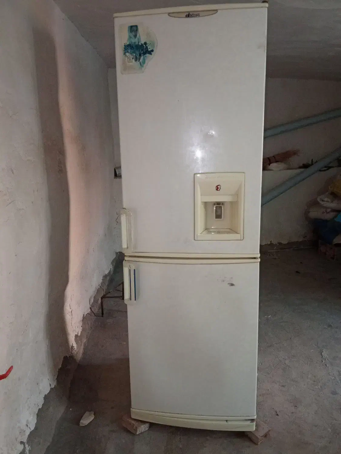 یخچال سرهال|یخچال و فریزر|دهدشت, |دیوار