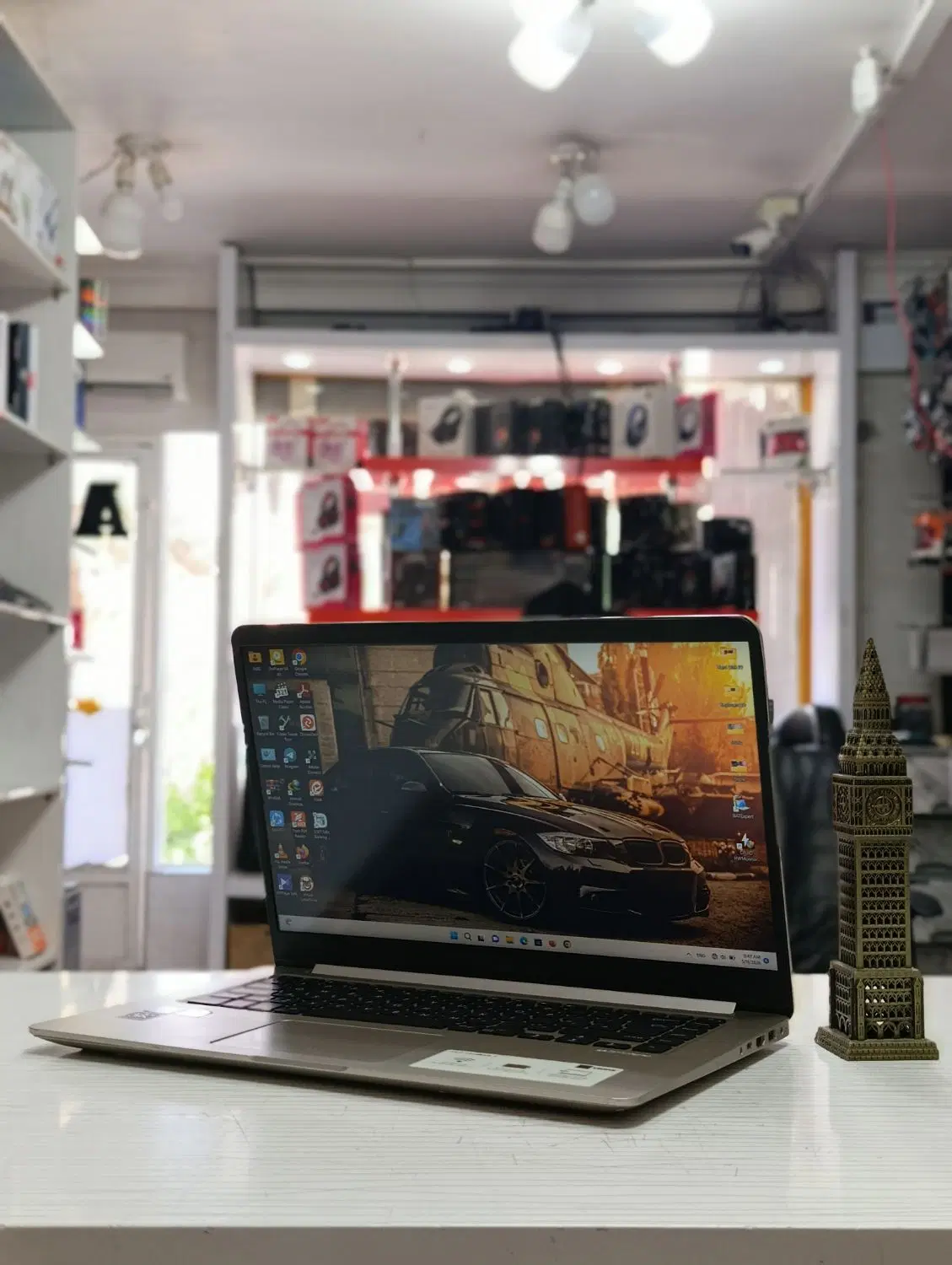 laptop Asus|رایانه همراه|اصفهان, بهارستان|دیوار