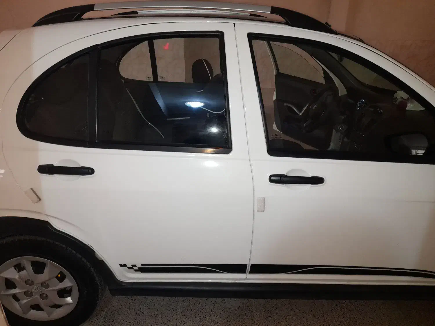 کوییک rs 1402|خودرو سواری و وانت|صفادشت, |دیوار