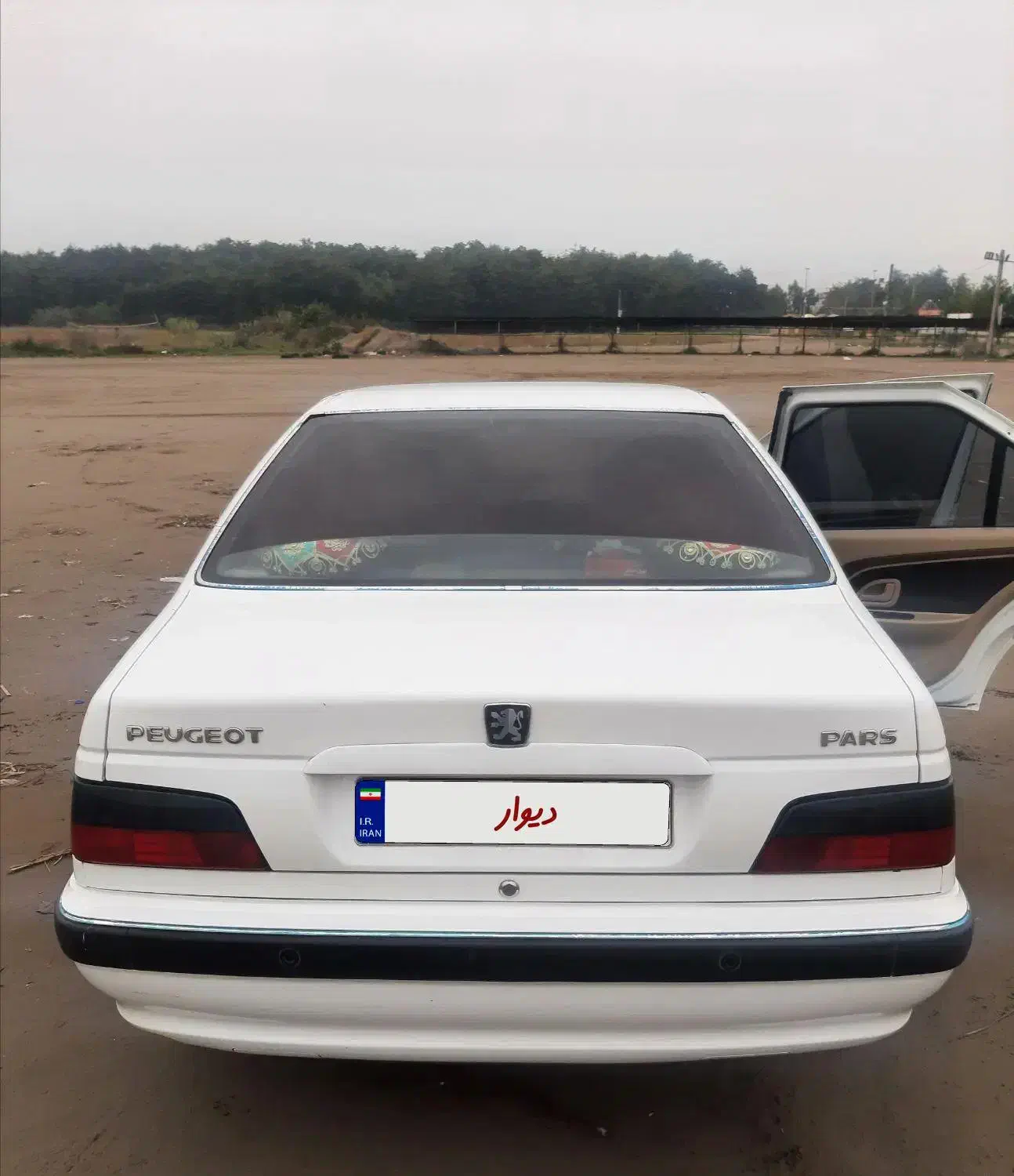 پژو پارس TU5 در حد صفر|خودرو سواری و وانت|تهران, سلسبیل جنوبی|دیوار