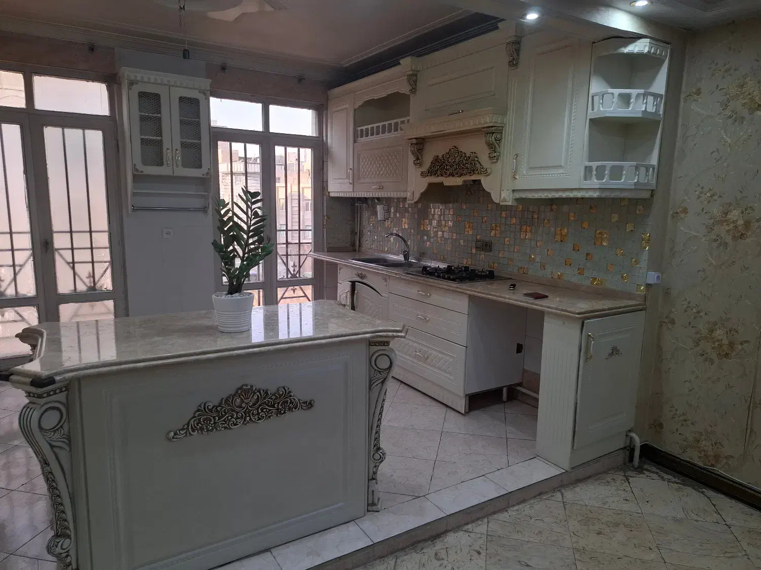 کابینت ممبران دست دوم|مصالح و تجهیزات ساختمان|ری, شهرری|دیوار