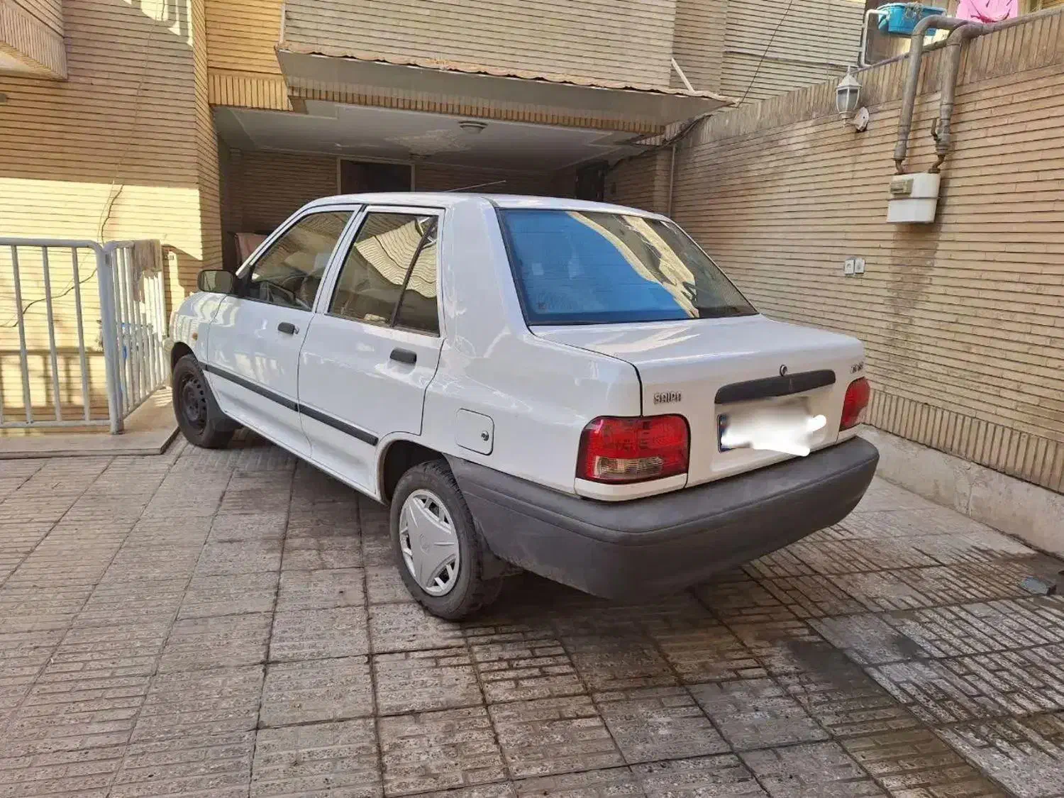 پراید ۱۳۱ مدل ۹۴ تمیز، فقط نقد|خودرو سواری و وانت|اصفهان, محمودیه|دیوار