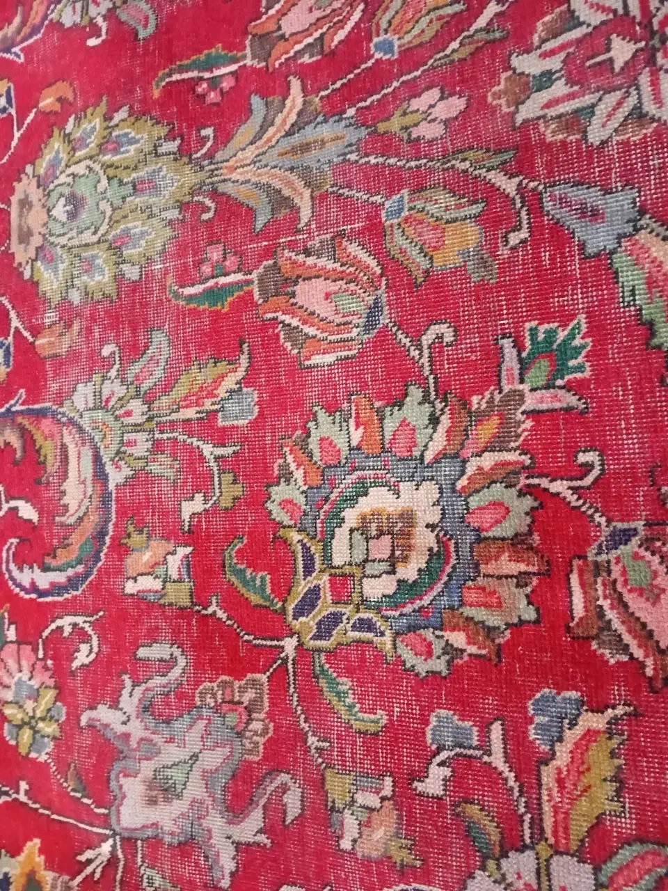 فرش دستباف|فرش|تبریز, |دیوار