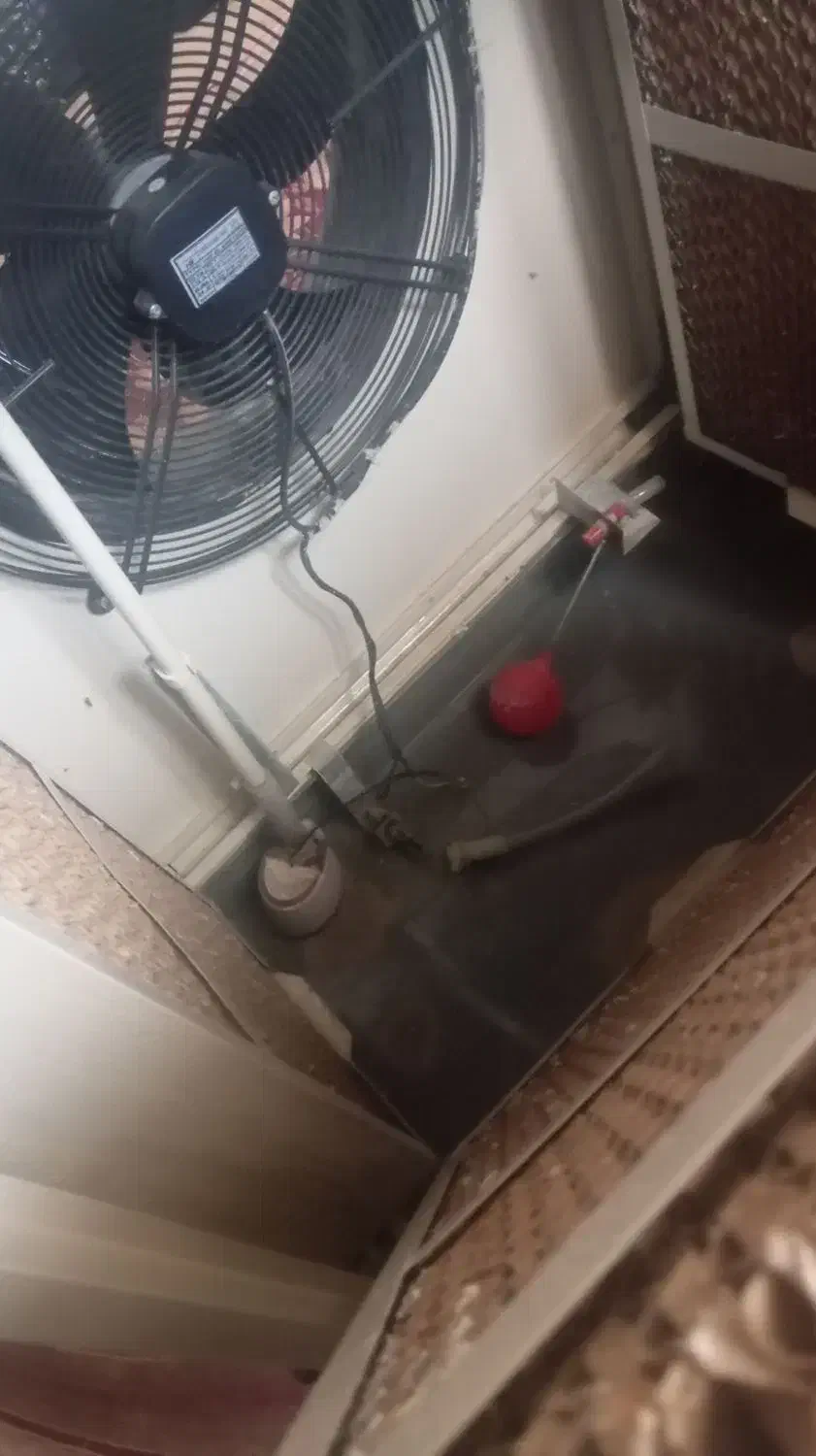 کولر ابی در حد نو|کولر آبی|آبادان, |دیوار