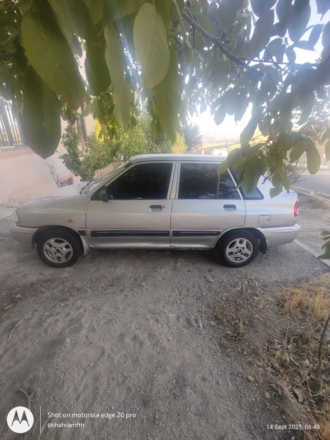 پراید 141 مدل 86|خودرو سواری و وانت|دماوند, گیلاوند|دیوار