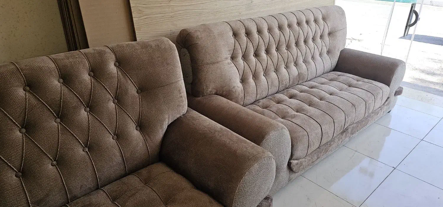 نیروی کار رویه کوب و خیاط تولید و تعمیرات مبلمان|استخدام صنعتی، فنی، مهندسی|نجف‌آباد, شهید رجایی|دیوار