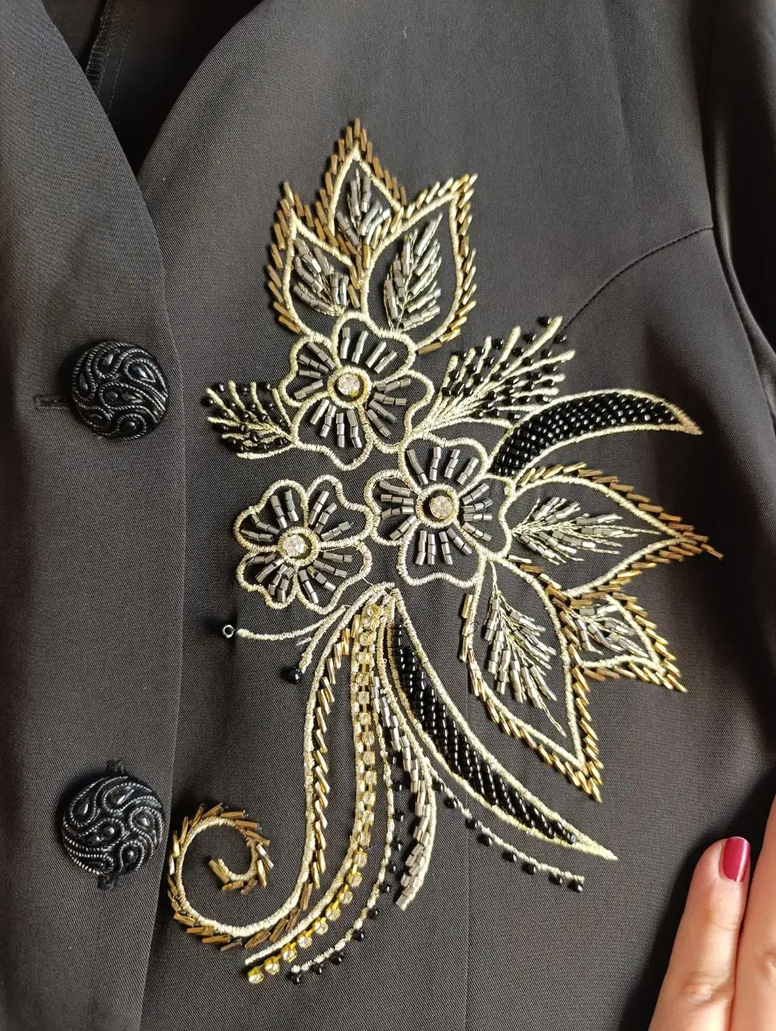 مانتو مجلسی سایز 2|لباس|مراغه, |دیوار