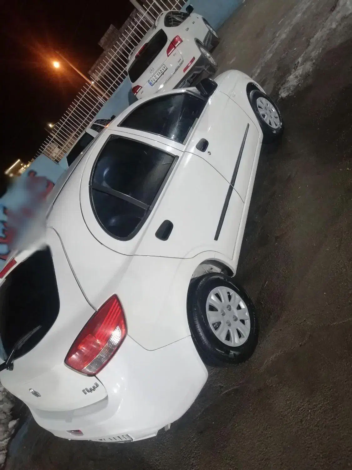 تیبا2 مدل 1401 خونگی|خودرو سواری و وانت|قوچان, |دیوار