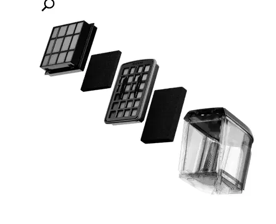 جاروبرقی پاکشوما بدون کیسه مدل pvc5015|جاروبرقی، جارو شارژی، بخارشو|تربت جام, کلالی|دیوار