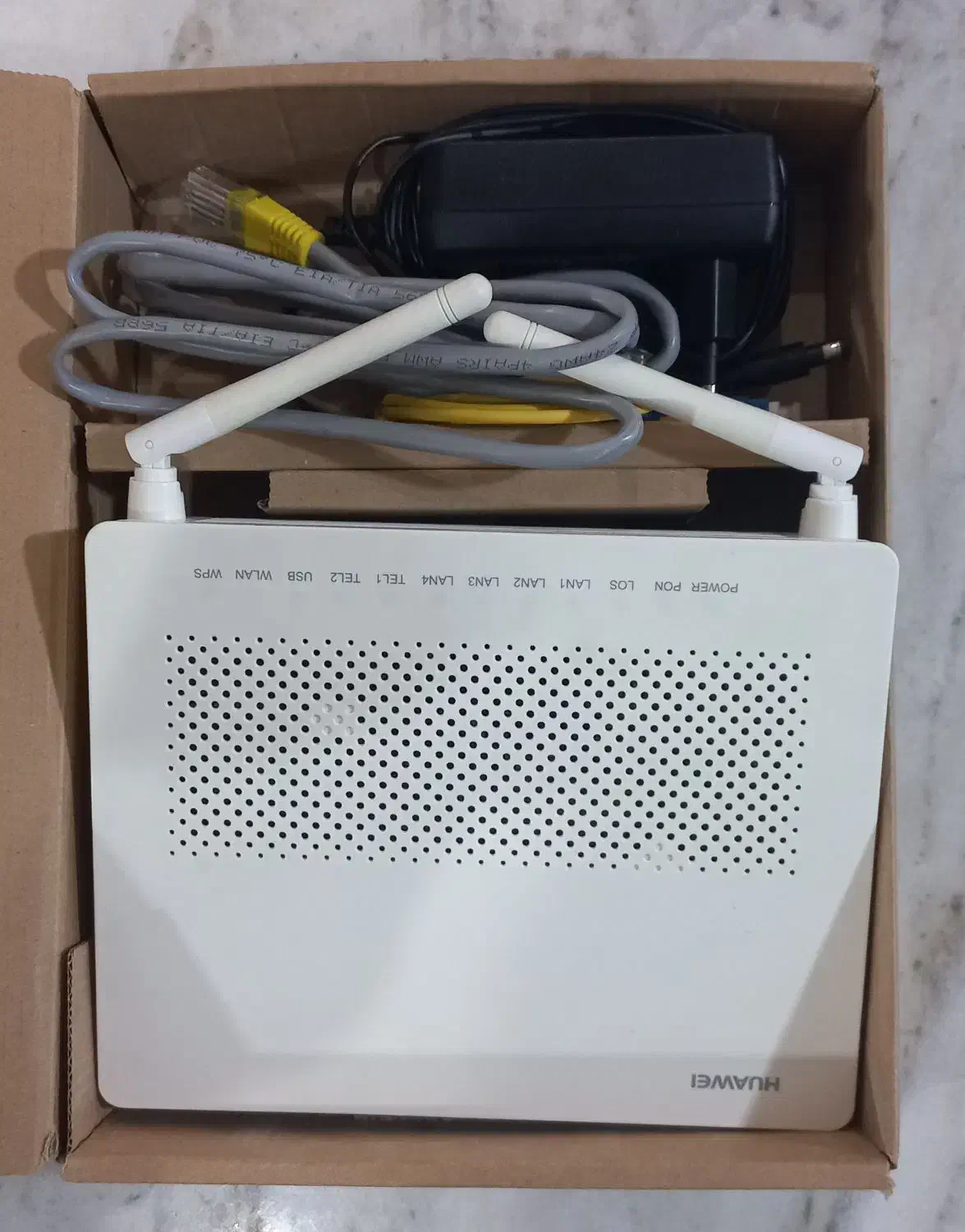 مودم فیبر نوری و vdsl|مودم و تجهیزات شبکه|گرمسار, |دیوار