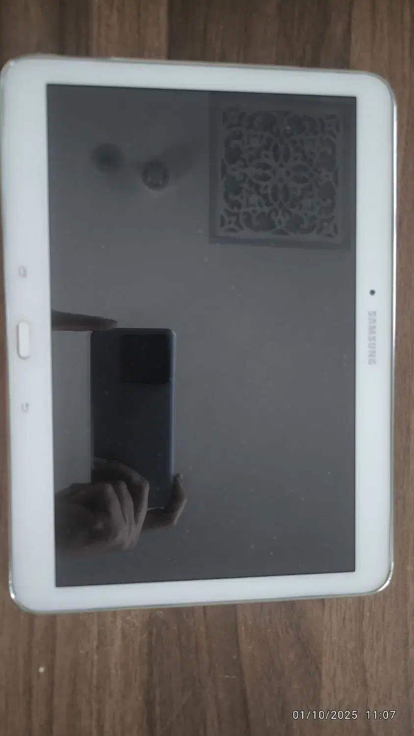 تبلت سامسونگ Galaxy tab 4 کاملا نو و بی ایراد|تبلت|تهران, دستغیب|دیوار