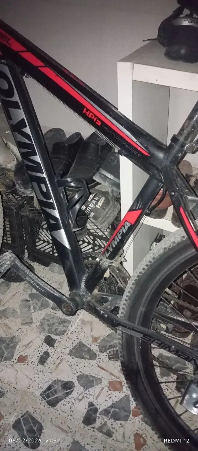 دوچرخه 26 المپیا|دوچرخه، اسکیت، اسکوتر|اهواز, فرهنگ شهر|دیوار