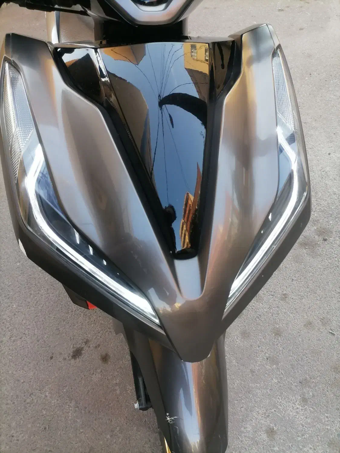 کلیک 1401s2صفر واقعی|موتورسیکلت|تبریز, |دیوار