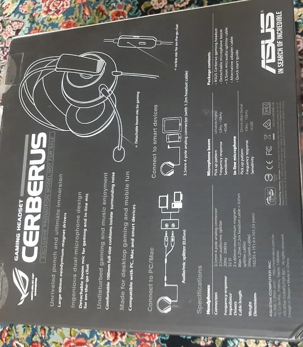 هدست گیمینگ|کنسول، بازی ویدئویی و آنلاین|تهران, کرمان|دیوار