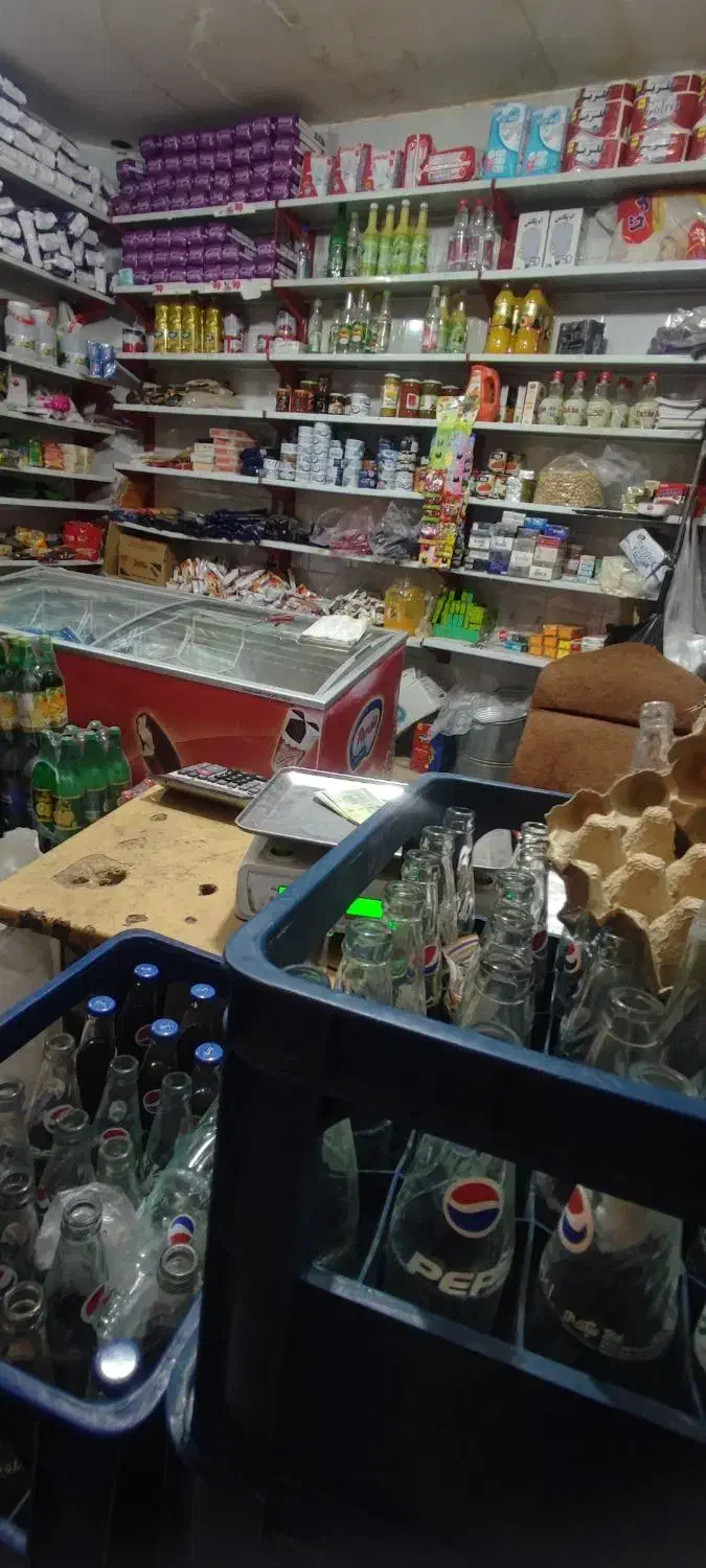 مغازه 20متری با سابقه 15 ساله باهنر38|فروش مغازه و غرفه|تربت‌حیدریه, یحیی آباد|دیوار