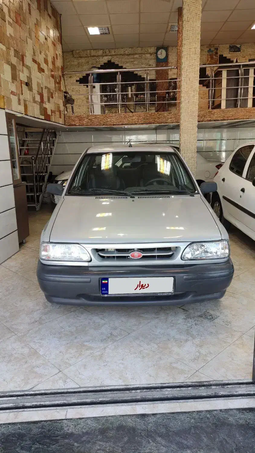 پرایدمدل95|خودرو سواری و وانت|بروجرد, |دیوار