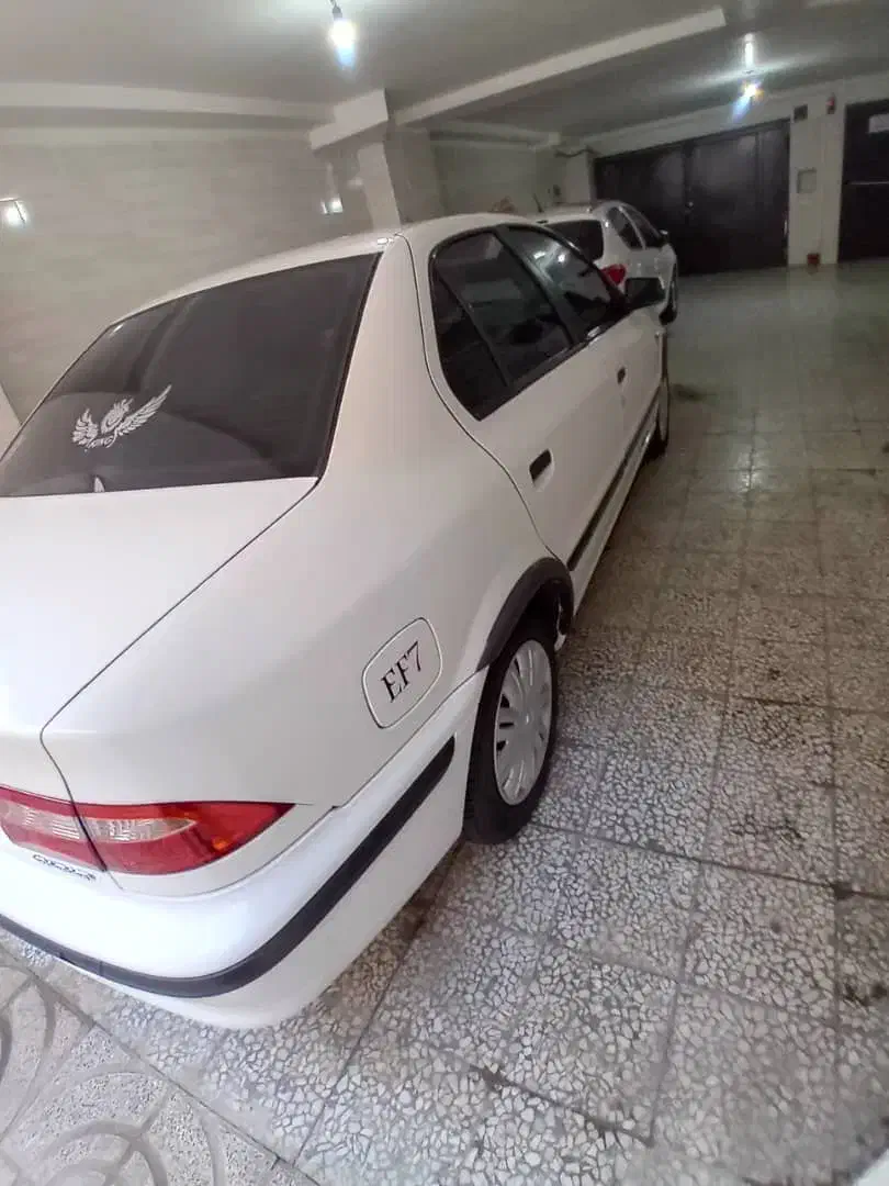 سمند LX EF7 بنزینی در حد صفر|خودرو سواری و وانت|اسلام‌شهر, شهرک مفیدی|دیوار