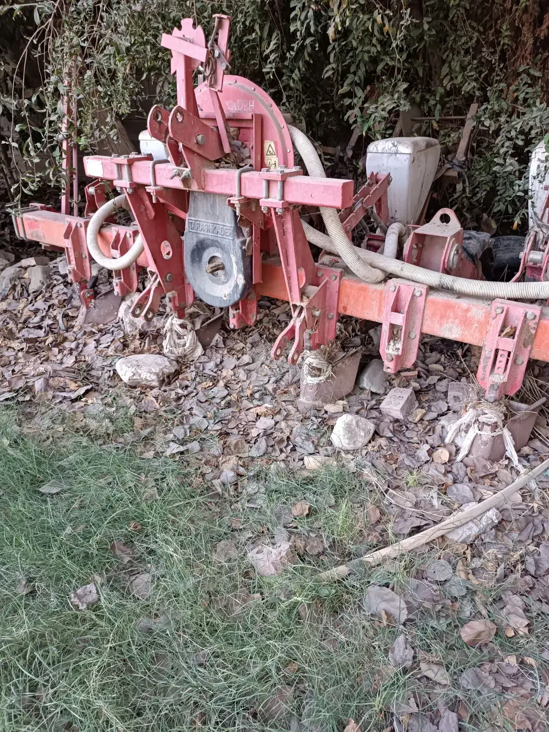 ردیف کار ذرت|قطعات یدکی و لوازم جانبی|فاریاب, |دیوار