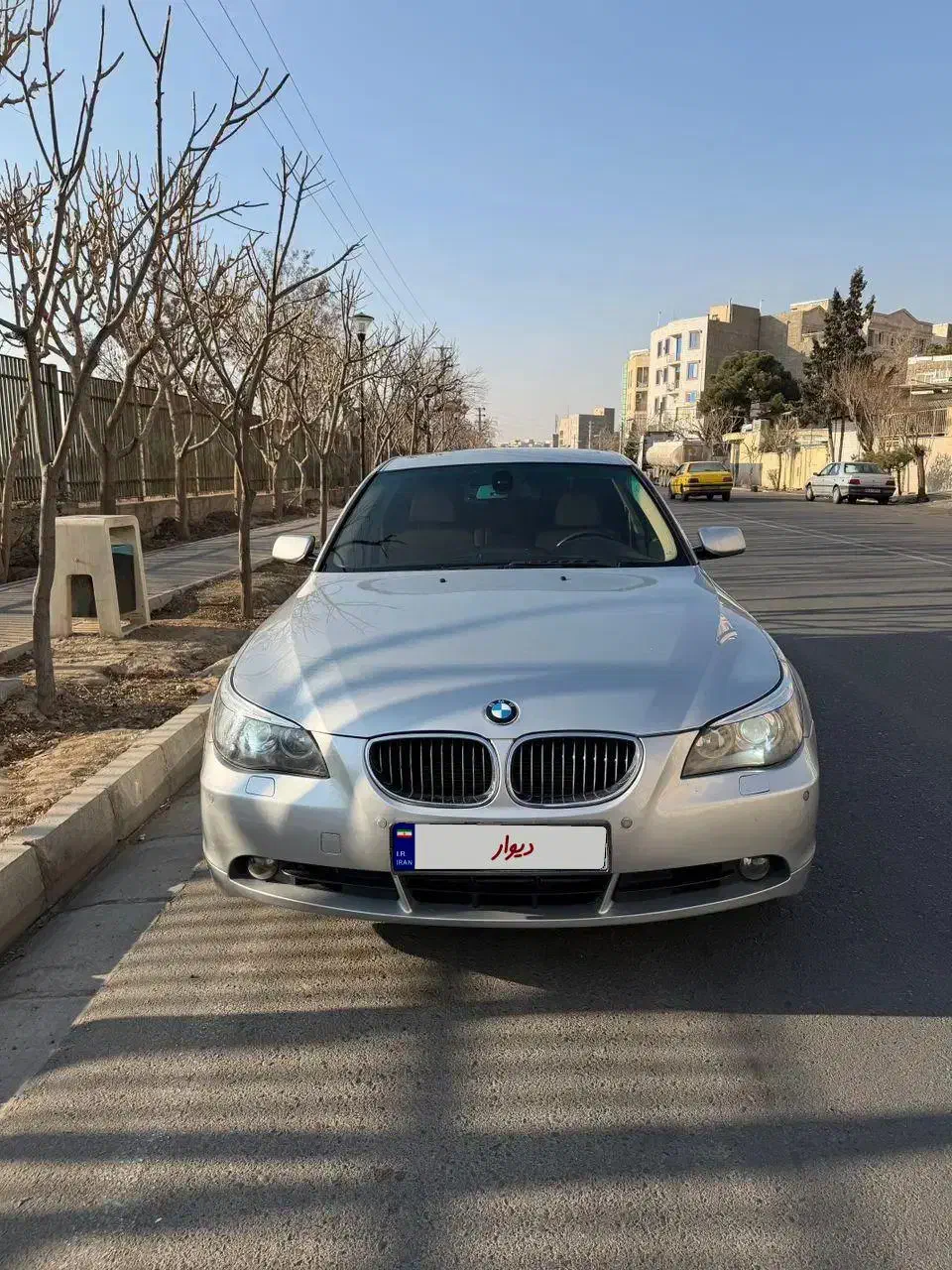 bmw 525|خودرو سواری و وانت|کرج, عظیمیه|دیوار