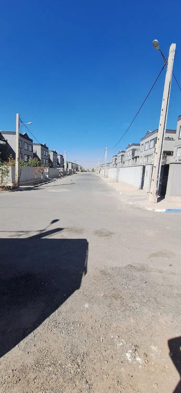 زمین اپارتمانی زیر قیمت|فروش زمین و ملک کلنگی|هشتگرد, شهرک گلها|دیوار