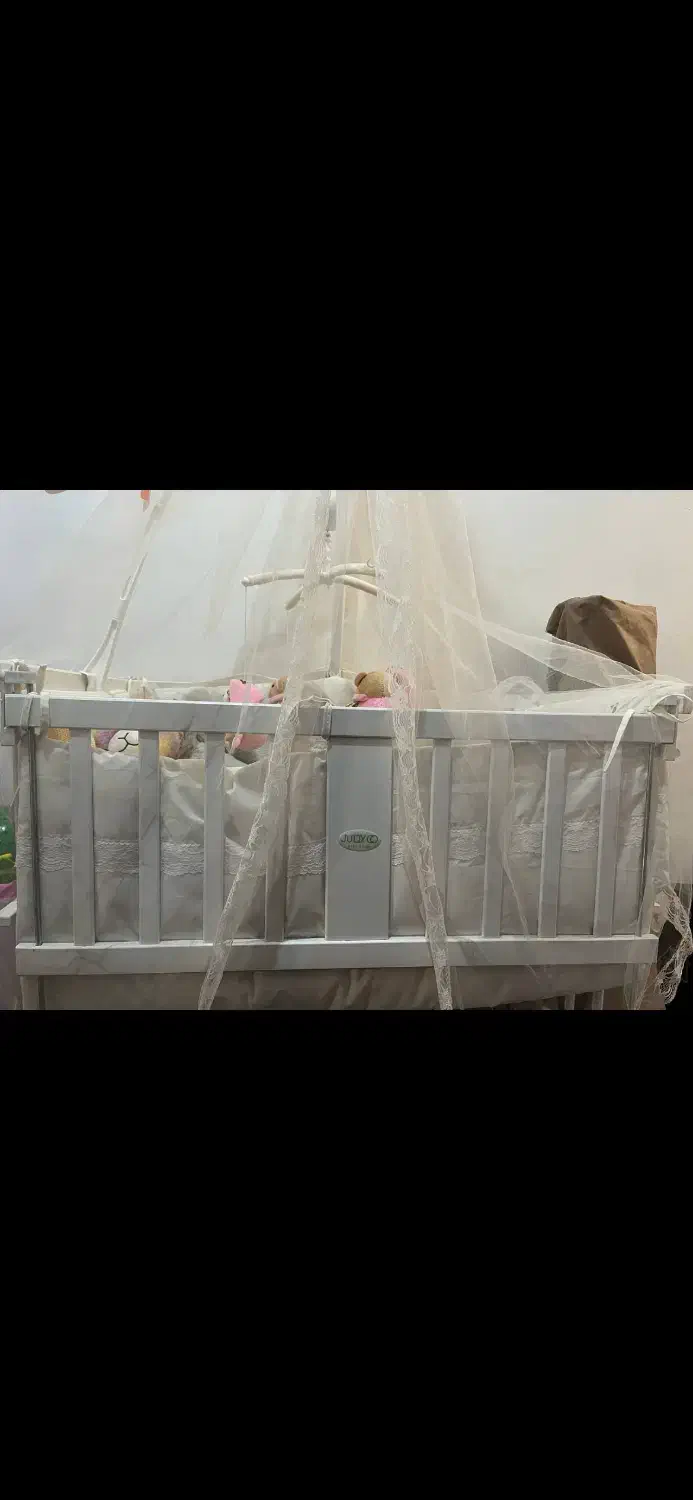 تخت کنار مادر|تخت و صندلی بچه|تهران, تهرانسر شرقی|دیوار