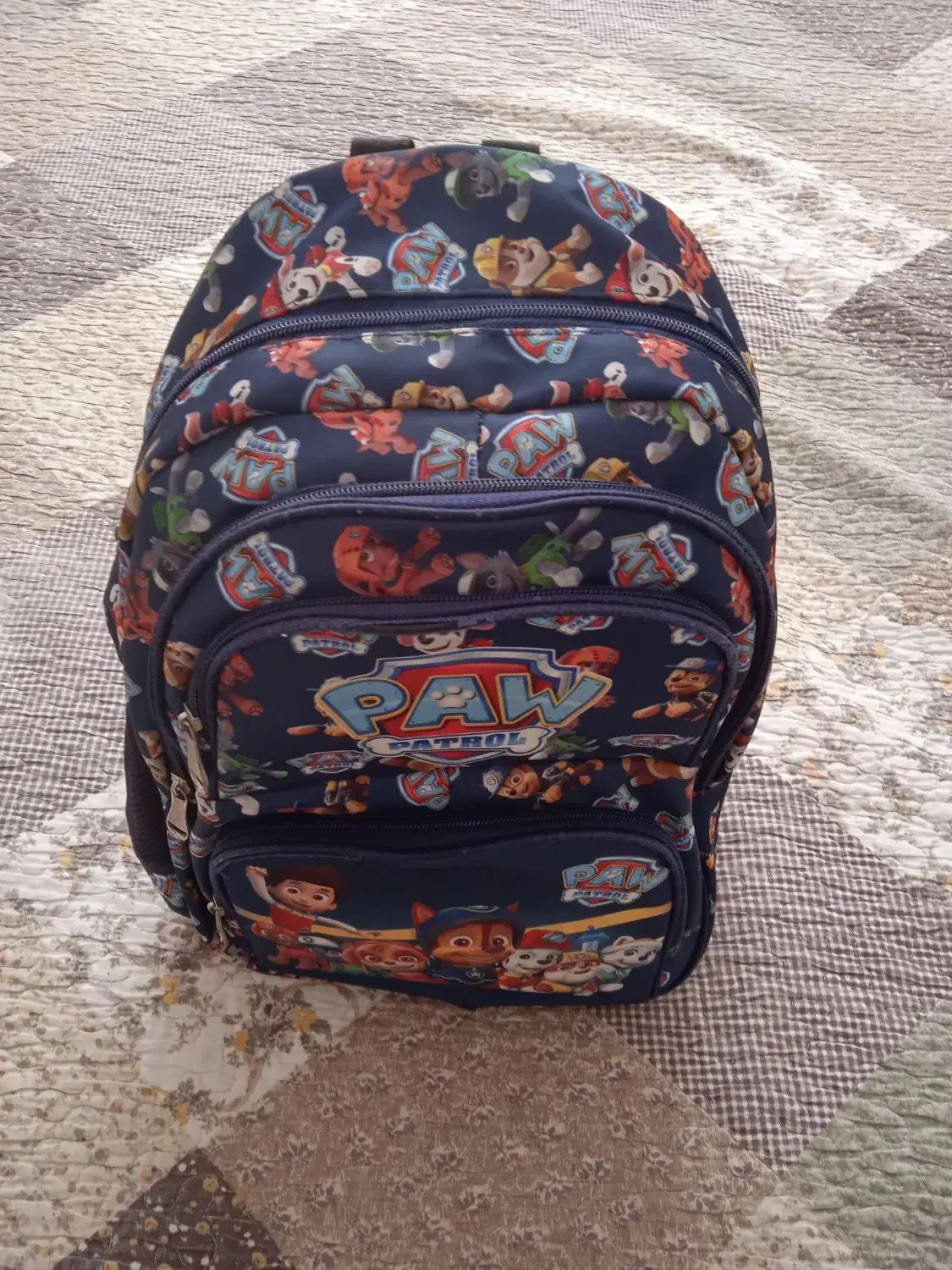 کوله سگهای نگهبان|کیف، کفش، کمربند|کرمانشاه, |دیوار