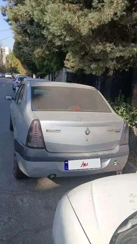 ال 90 کارمندی E2 فول|خودرو سواری و وانت|تهران, شیراز|دیوار