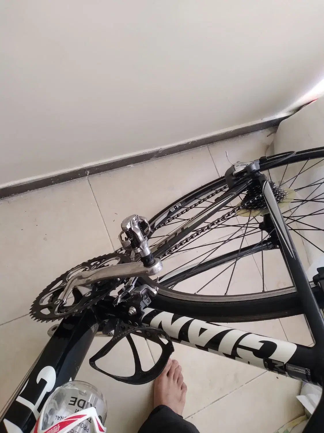 دوچرخه کورسی جاده tcr جاینت|دوچرخه، اسکیت، اسکوتر|تهران, درب دوم|دیوار