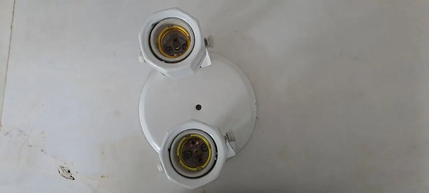 چراغ سقفی|لامپ و چراغ|قم, دورشهر|دیوار