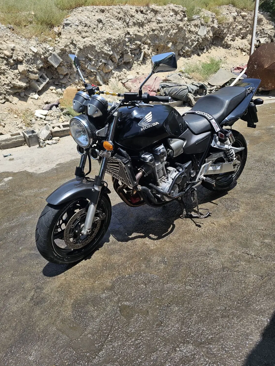 cb1300 CRM|موتورسیکلت|تهران, بوستان ولایت|دیوار