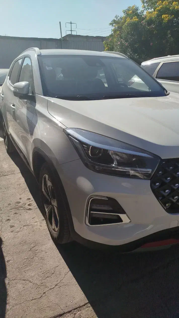 ایکس 55 پرو|خودرو سواری و وانت|اهواز, کوی طلاب|دیوار