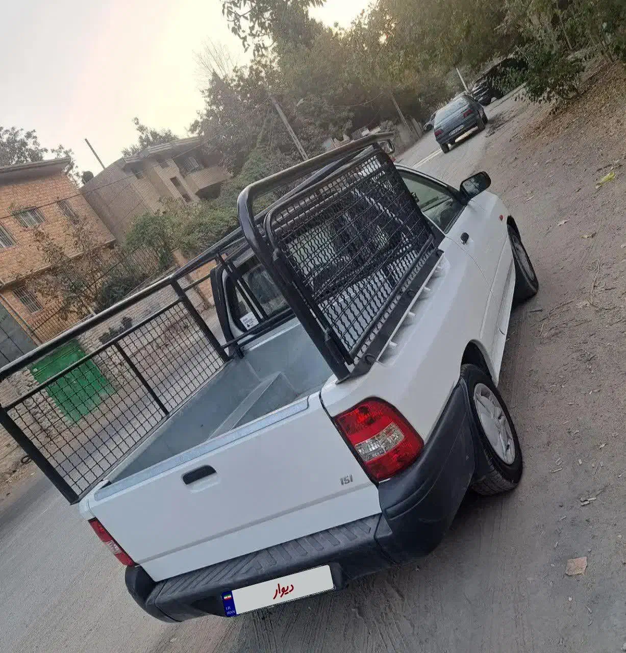 پراید وانت ۱۴۰۳|خودرو سواری و وانت|کرج, حصار|دیوار