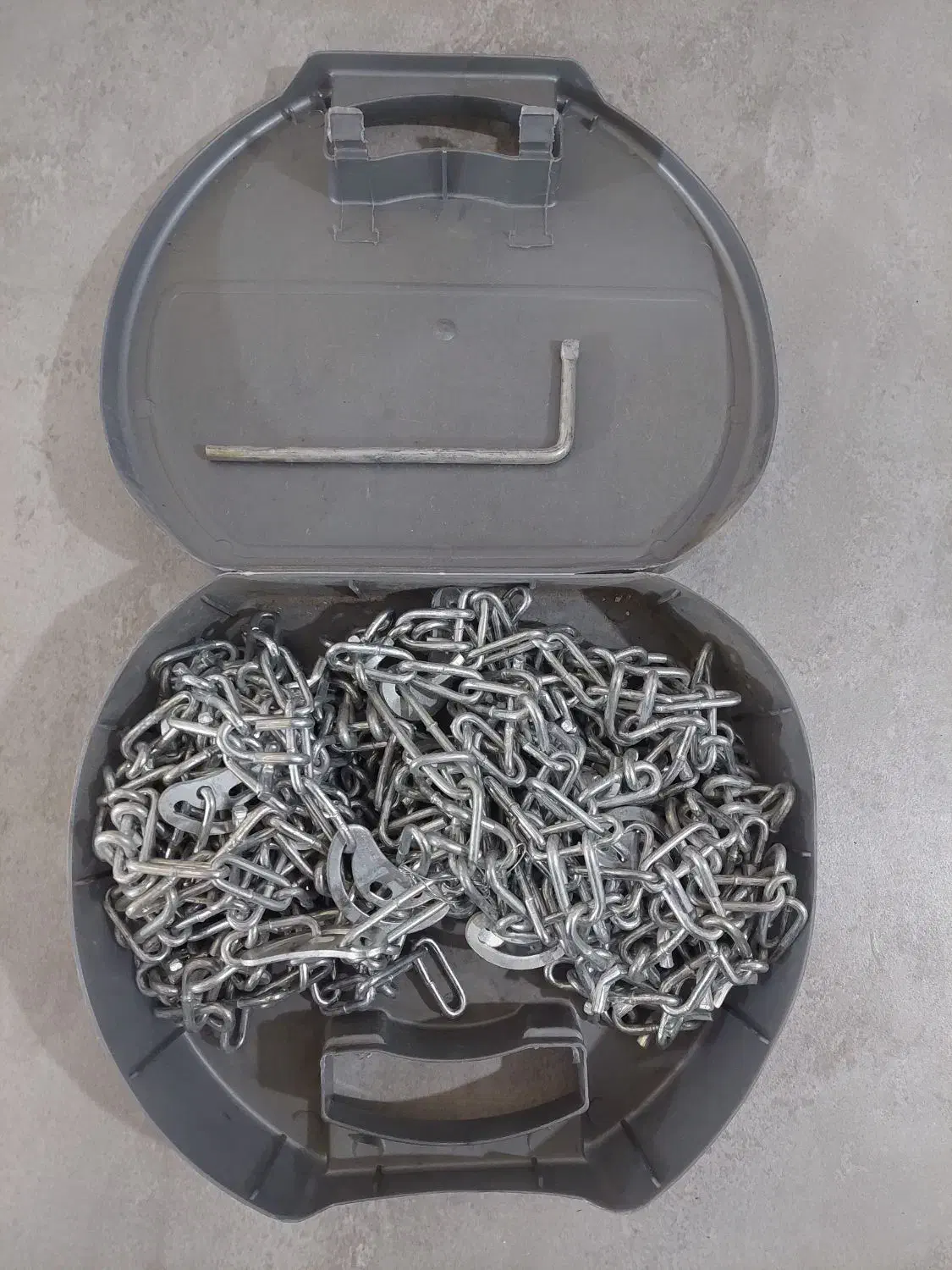 زنجیر چرخ پراید،مدلsnow chain.کاملا نو|قطعات یدکی و لوازم جانبی|همدان, |دیوار