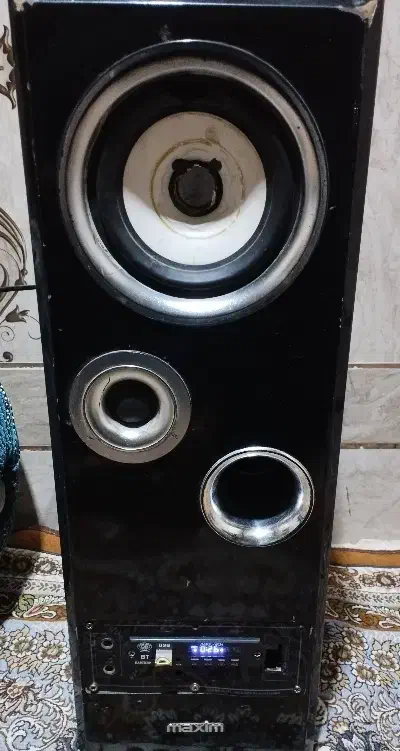 باند بلندگو بلوتوث|سیستم صوتی خانگی|سراوان, |دیوار