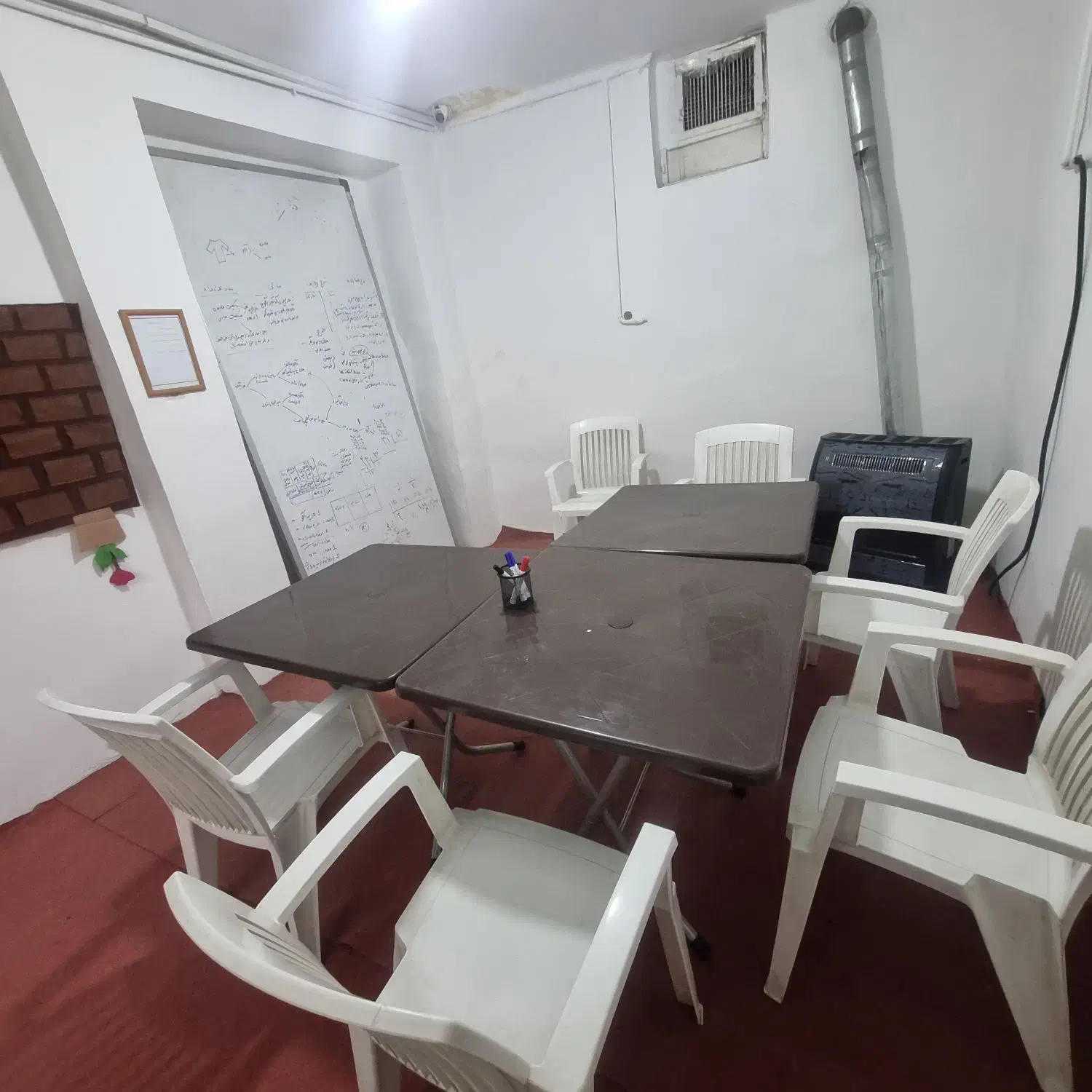 اجاره فضای آموزشی کلاس و فضای کار اشتراکی|اجارهٔ کوتاهمدت دفتر کار و فضای آموزشی|تهران, جوادیه|دیوار